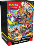 Mega Evolution Booster Bundle