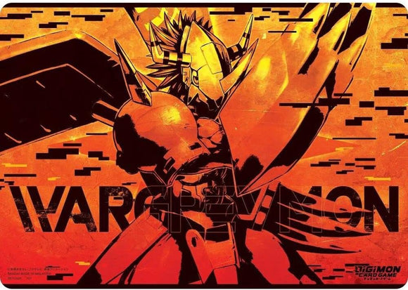 Playmat Wargreymon [PB-03]