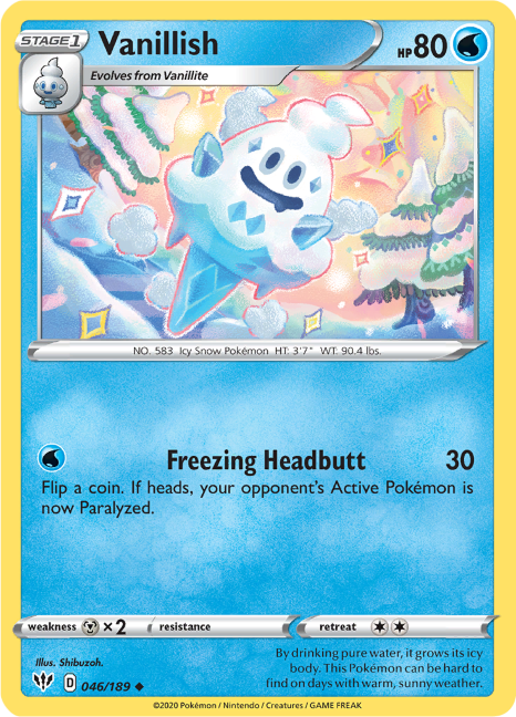 Vanillish 046 - Booster Games