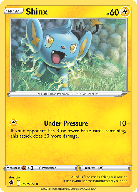 Shinx 060 - Booster Games
