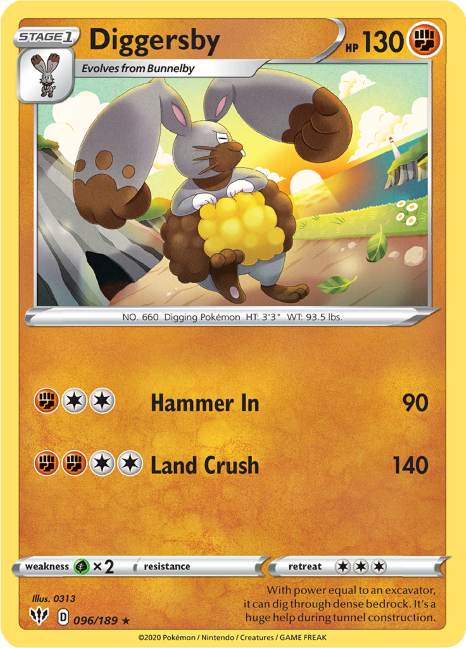 Diggersby 096 - Booster Games