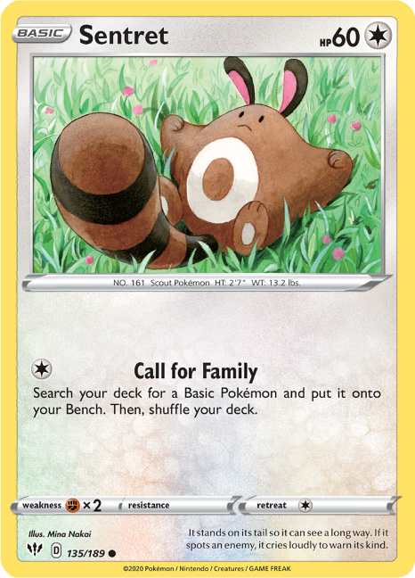 Sentret 135 - Booster Games