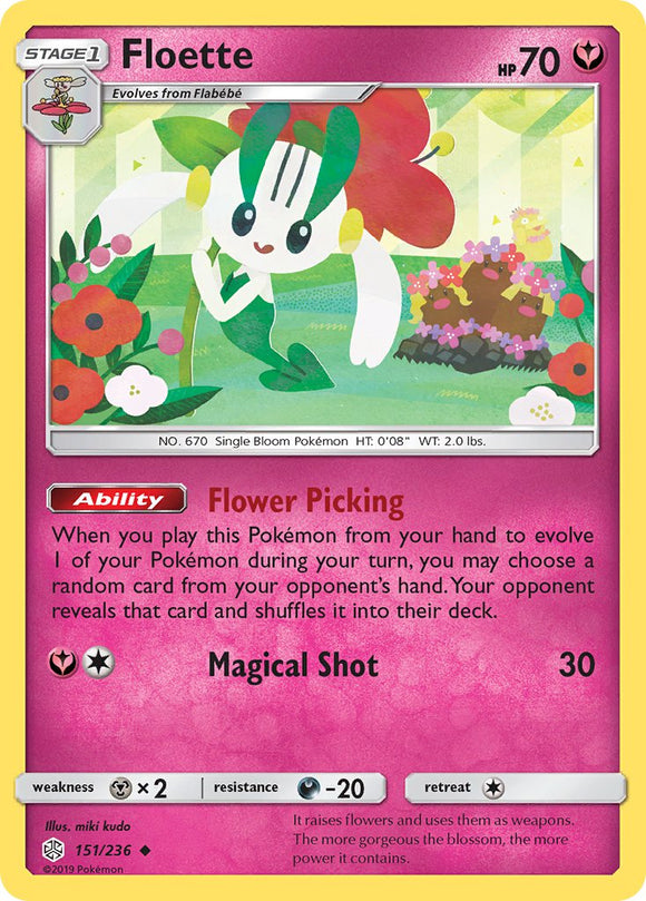 Floette 151 - Booster Games