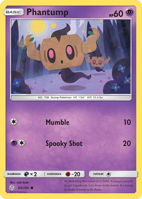 Phantump 093 - Booster Games