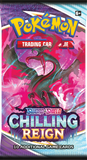 Chilling Reign Booster Pack - Booster Games