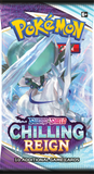 Chilling Reign Booster Pack - Booster Games