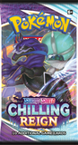 Chilling Reign Booster Pack - Booster Games