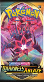 Darkness Ablaze Booster Pack - Booster Games