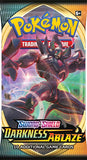 Darkness Ablaze Booster Pack - Booster Games